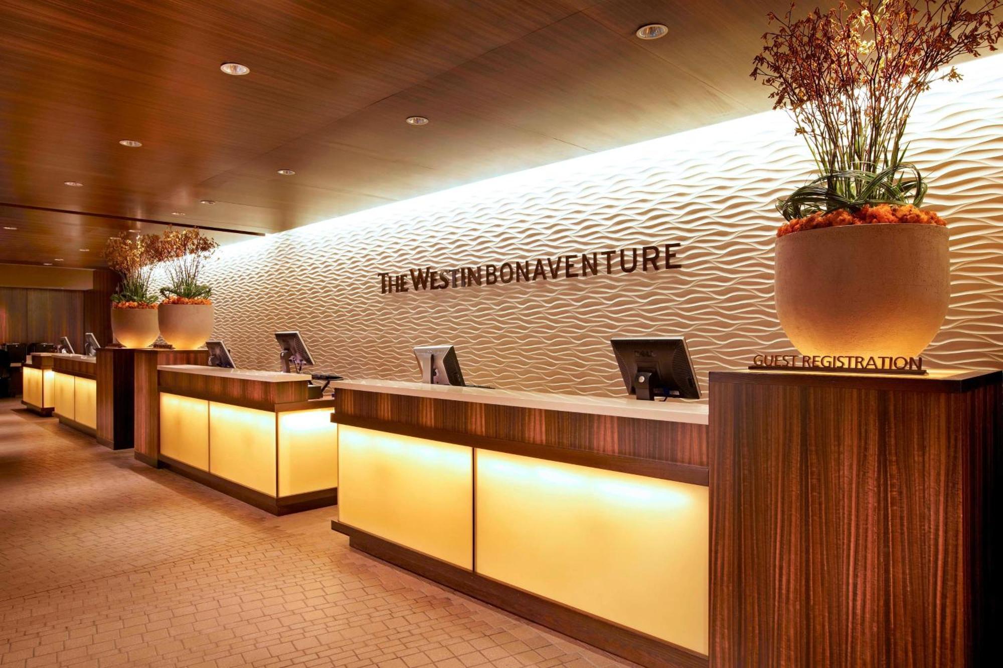 The Westin Bonaventure Hotel & Suites, Los Angeles — Zdjęcia 3